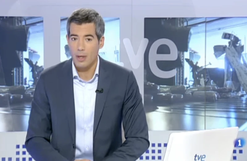 Xmas Market a TV1 (2015)