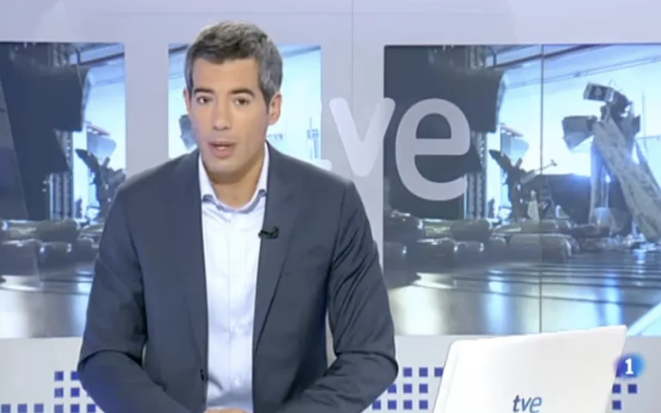 Xmas Market a TV1 (2015)