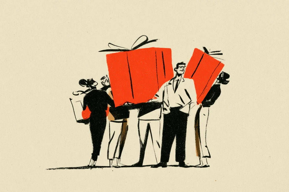 ¿Qué regalar a los empleados por Navidad? Una alternativa al regalo de siempre