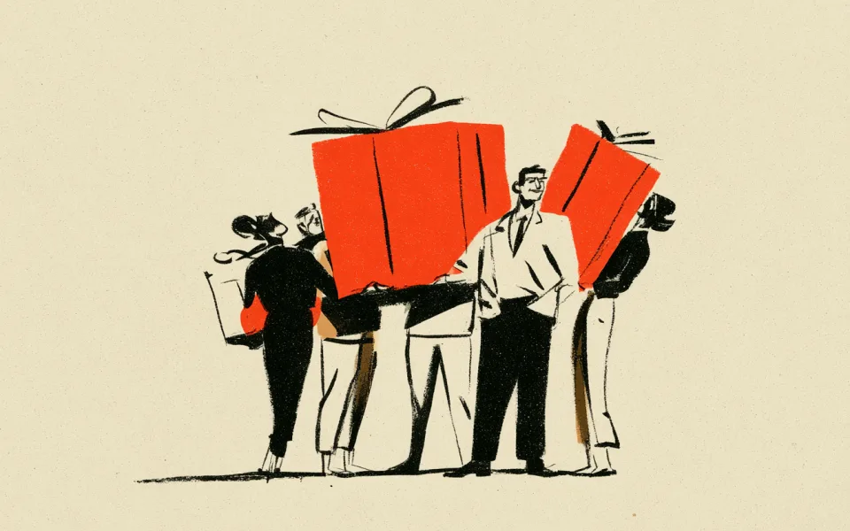 ¿Qué regalar a los empleados por Navidad? Una alternativa al regalo de siempre
